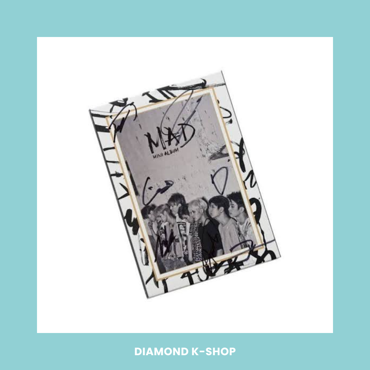 GOT7 - Mad