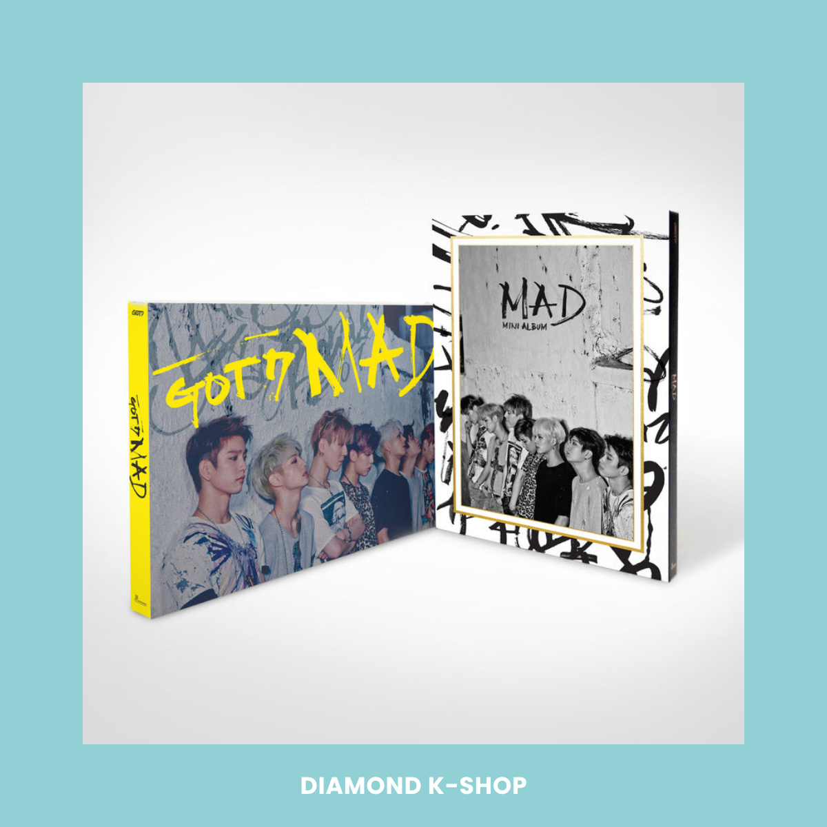 GOT7 - Mad