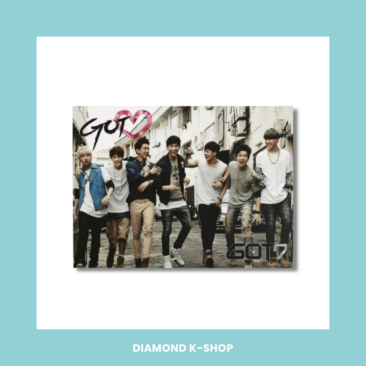 GOT7 - Got Love