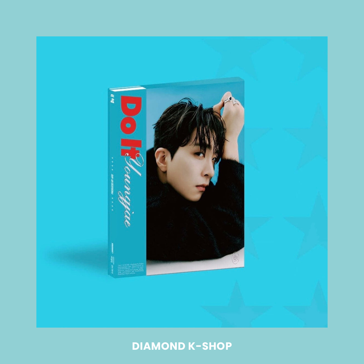 GOT7: YOUNGJAE - Do It