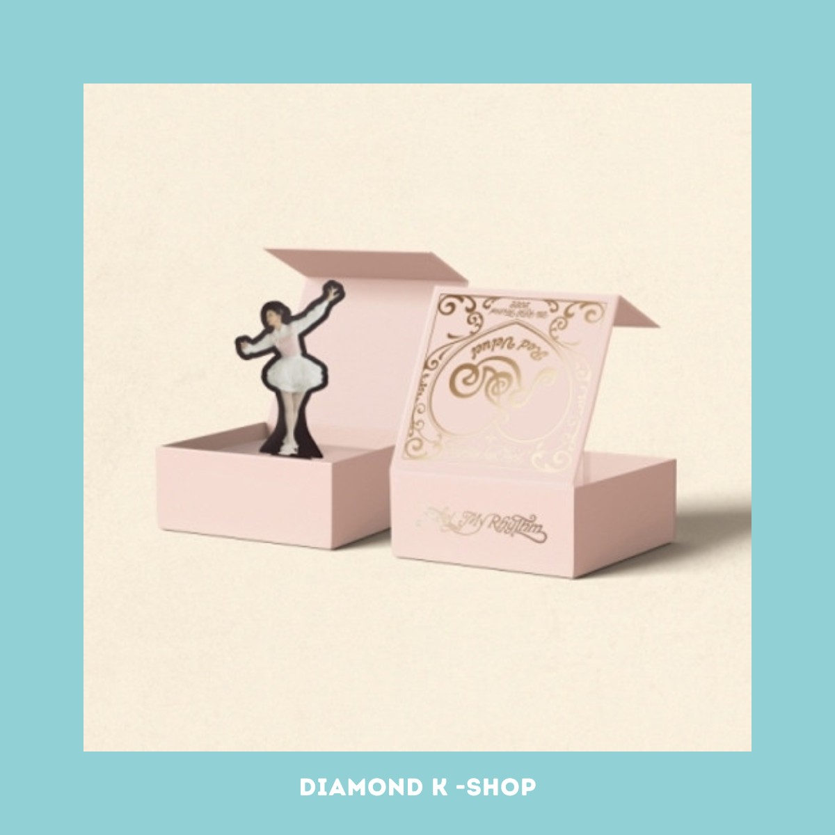 RED VELVET - Feel My Rhythm (Orgel)