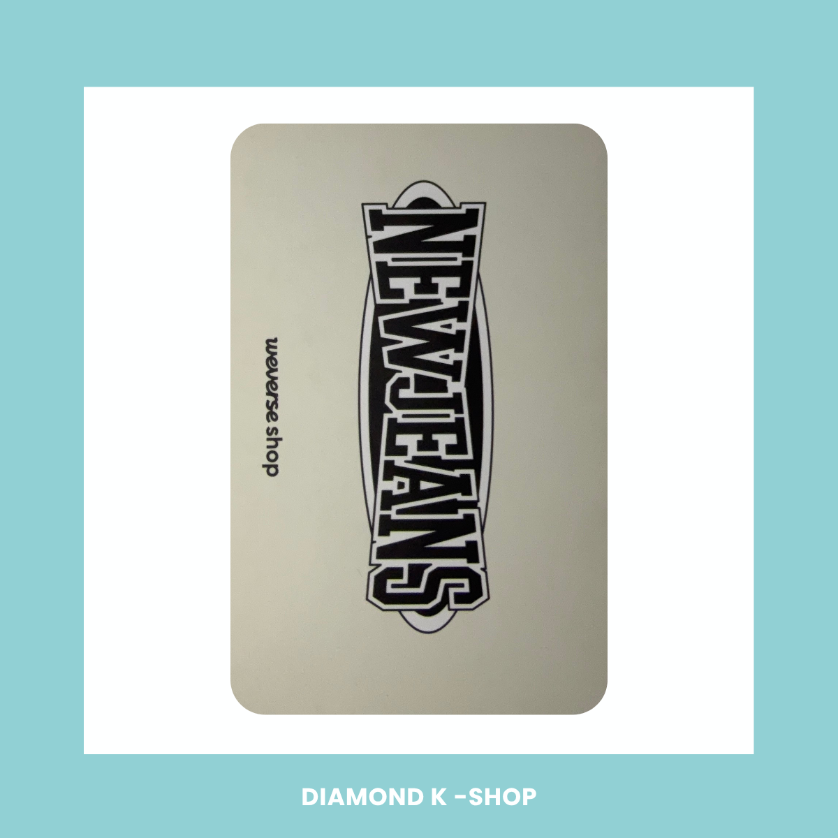 POB: NEWJEANS - How Sweet (Weverse)