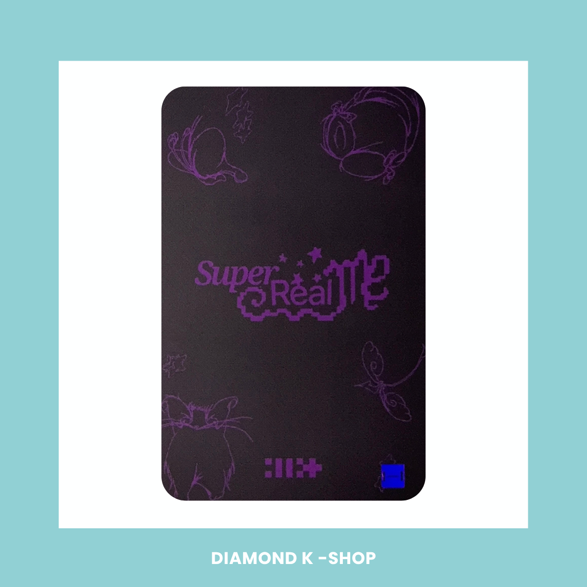 POB: ILLIT - Super Real Me (ITTA Lucky Draw 1.0)