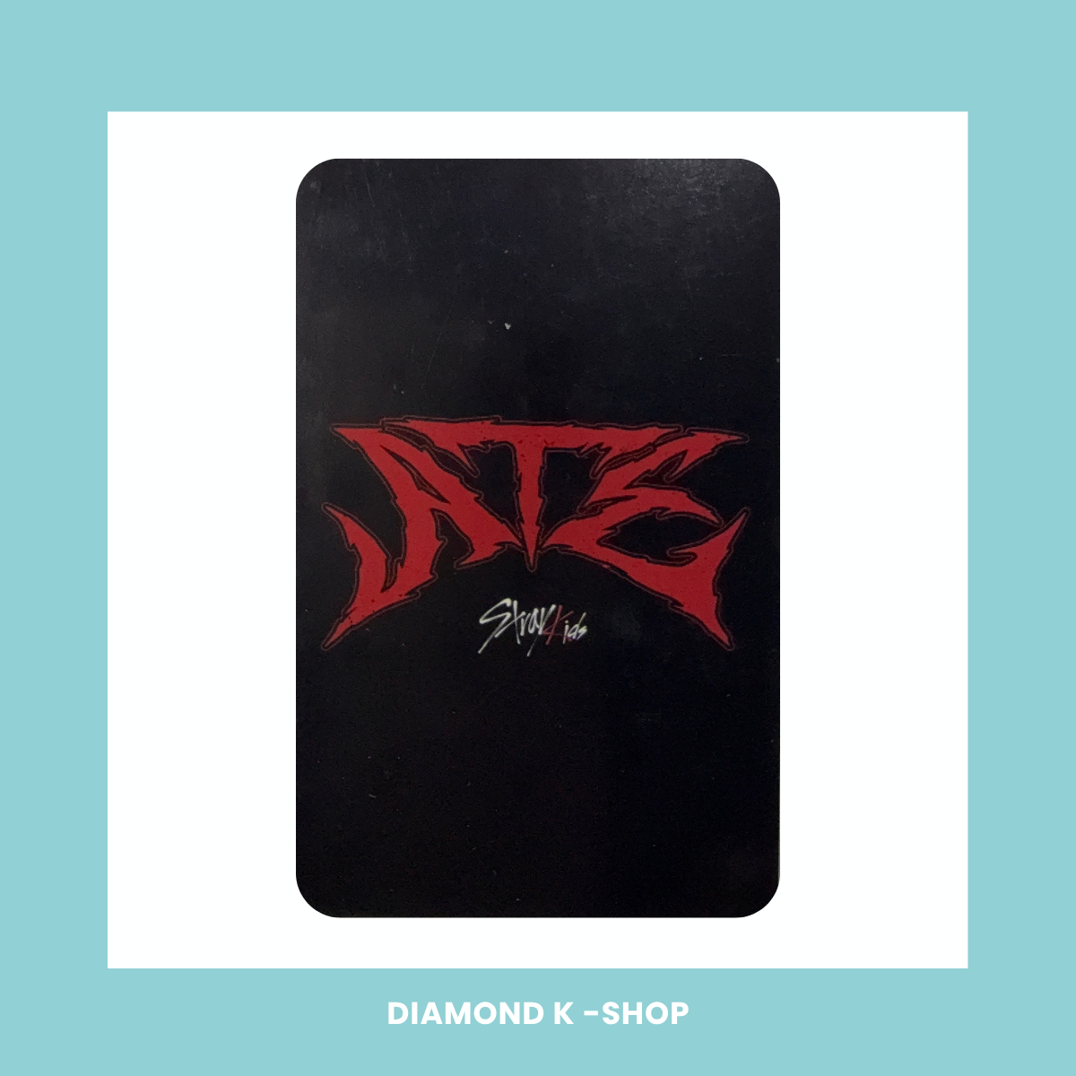 POB: STRAY KIDS - Ate (MUSIC PLANT)