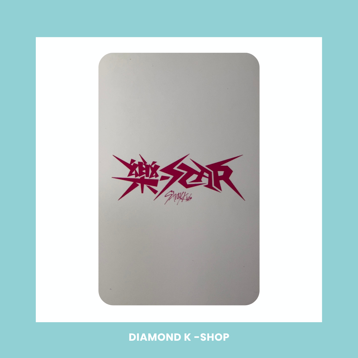 POB: STRAY KIDS - Rock star (BLUE DREAM MEDIA)