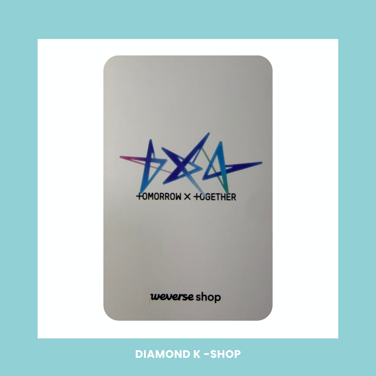 POB: TXT - The star chapter (WEVERSE)