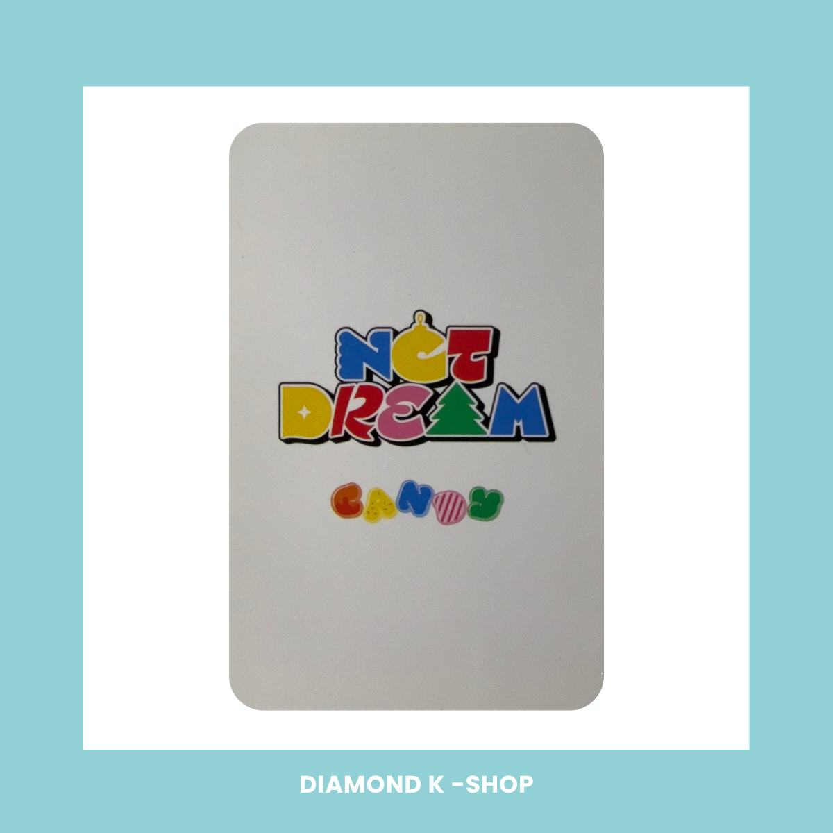 POB: NCT DREAM - Candy (SYNNARA)