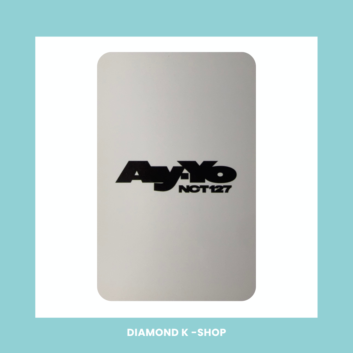 POB: NCT 127 - Ay-Yo (SYNNARA)