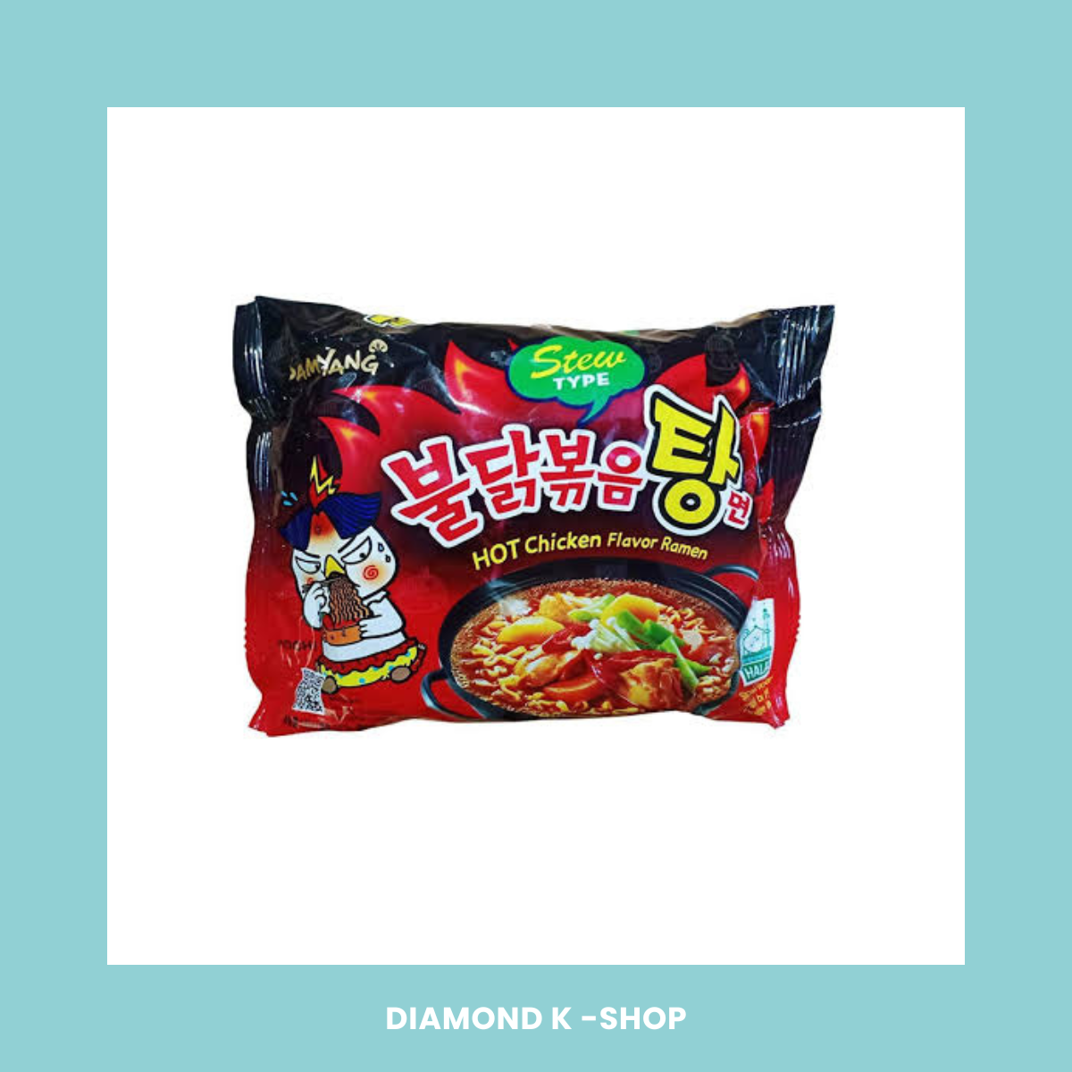 Ramen Samyang Buldak - Pollo Picante