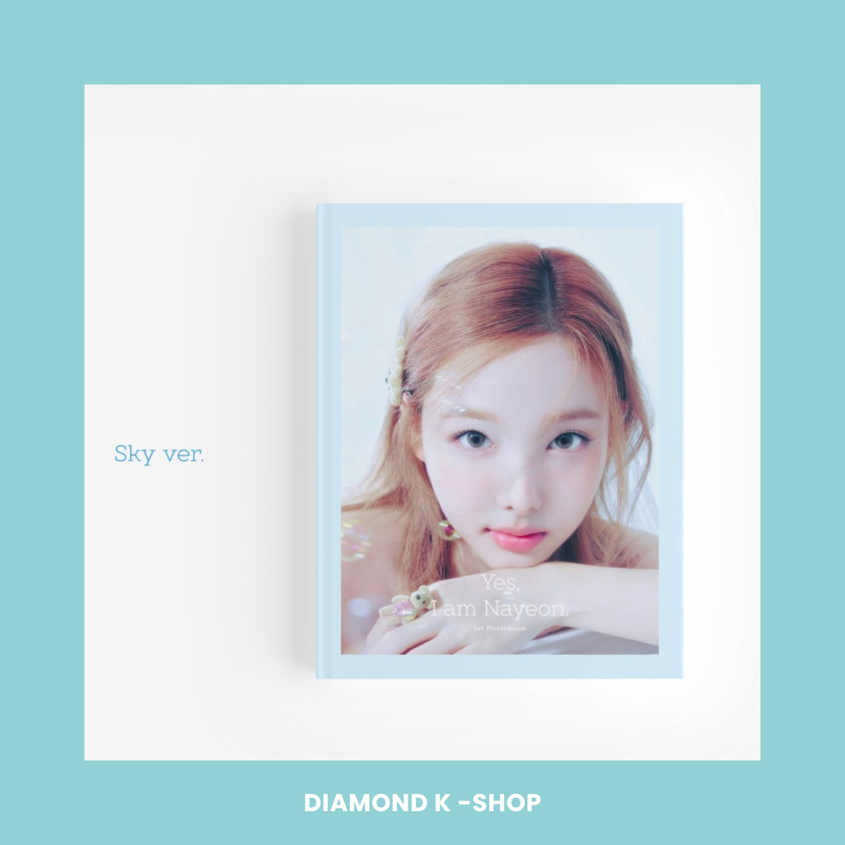 TWICE: NAYEON - Yes, I am Nayeon