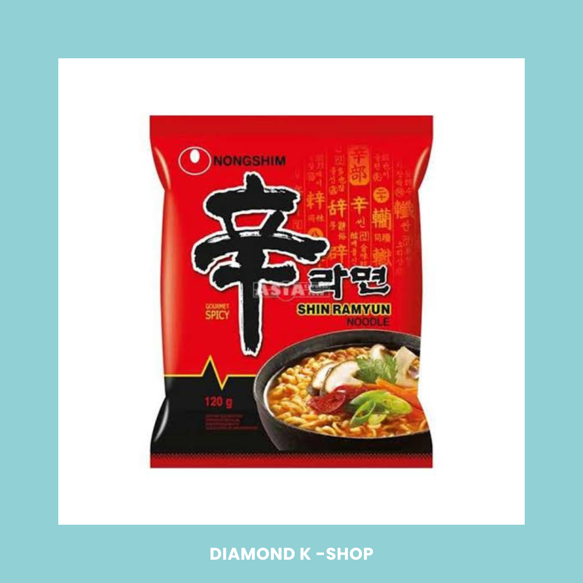 Shin Ramen - Picante