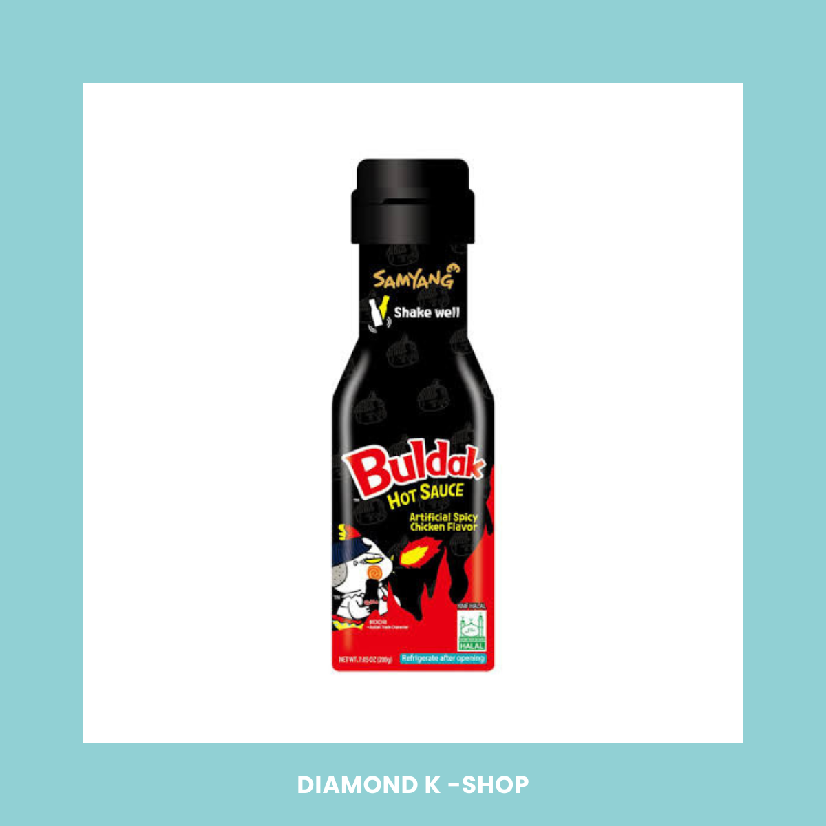 Salsa Samyang Buldak - Picante