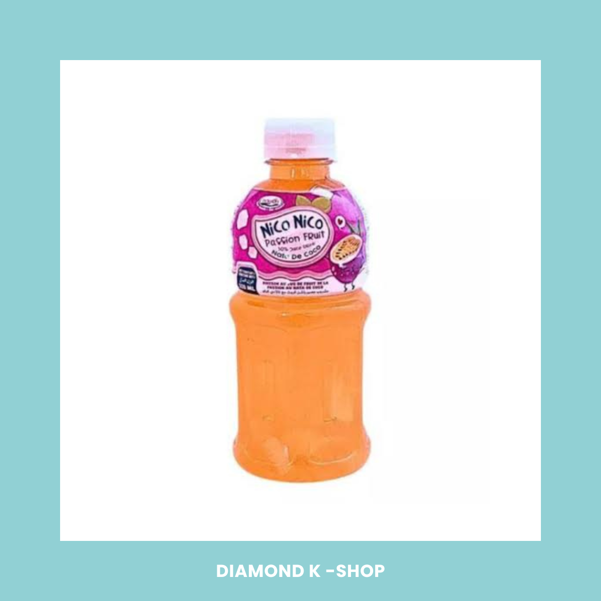 Bebida Nico Nico - Maracuyá