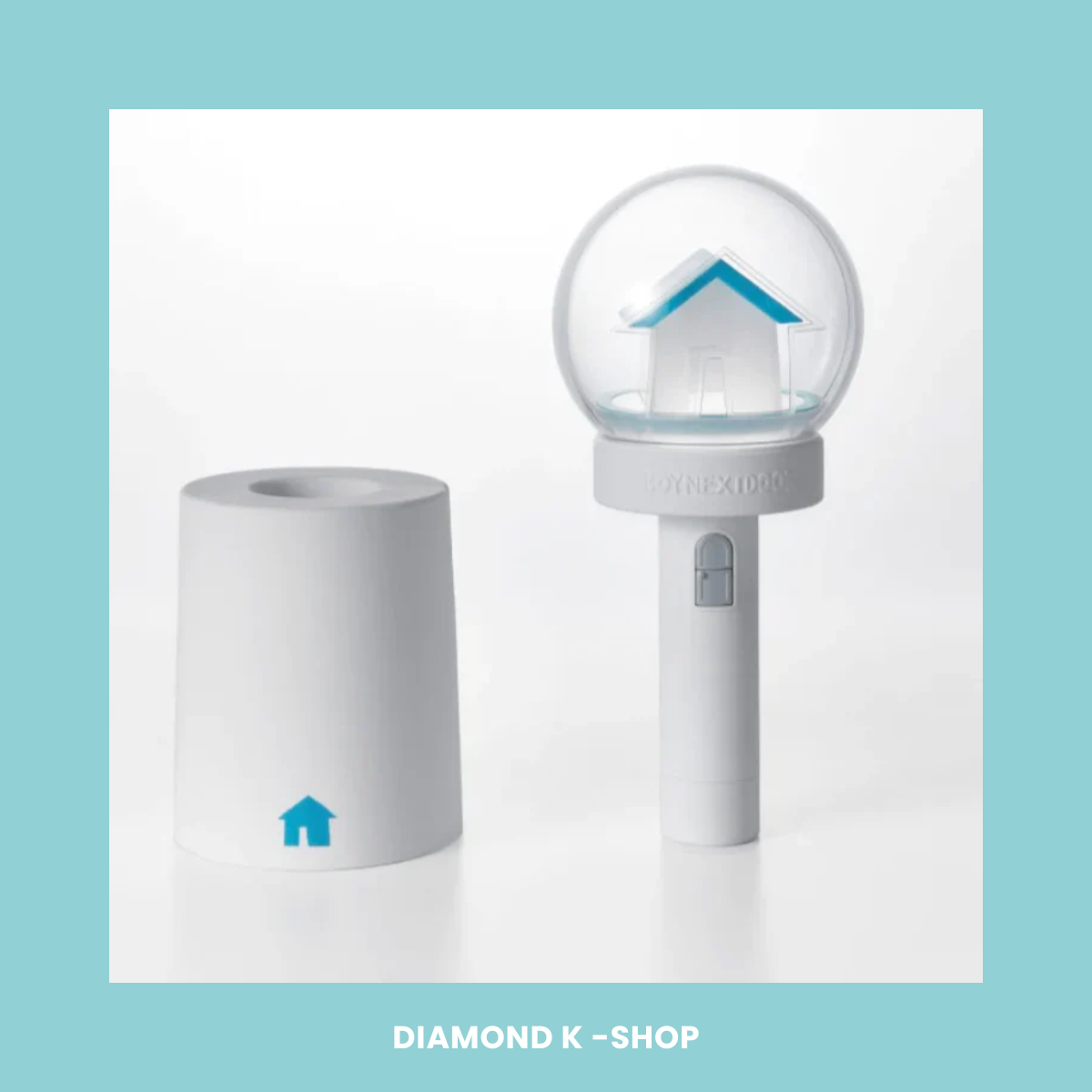BOYNEXTDOOR - Official Lightstick + Base