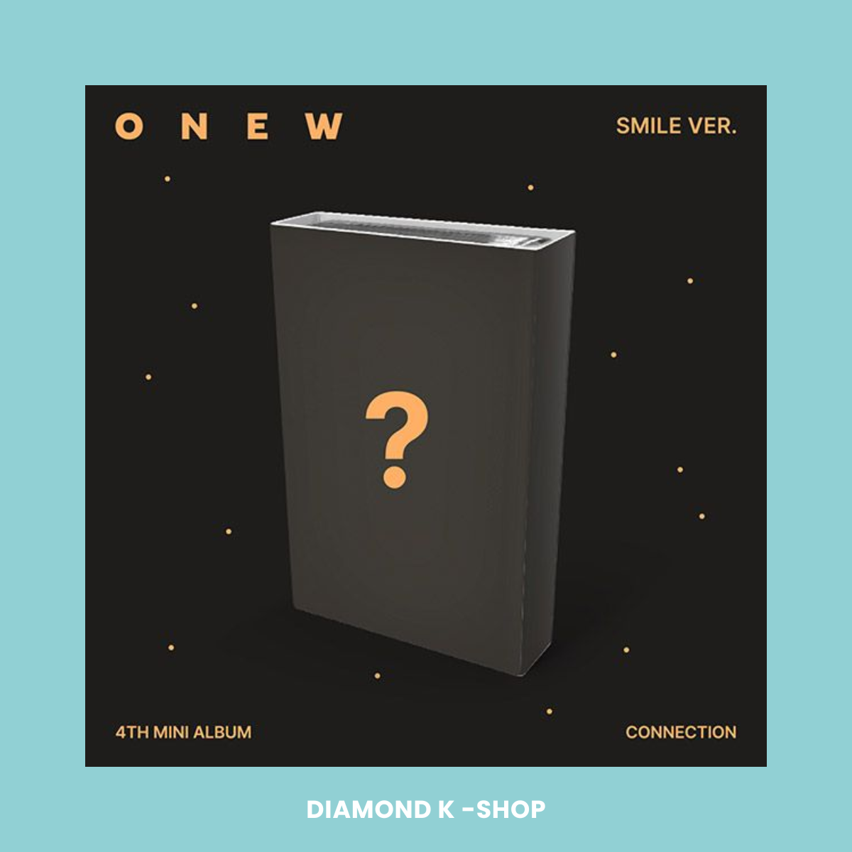 SHINee: ONEW - Connection (Smile)