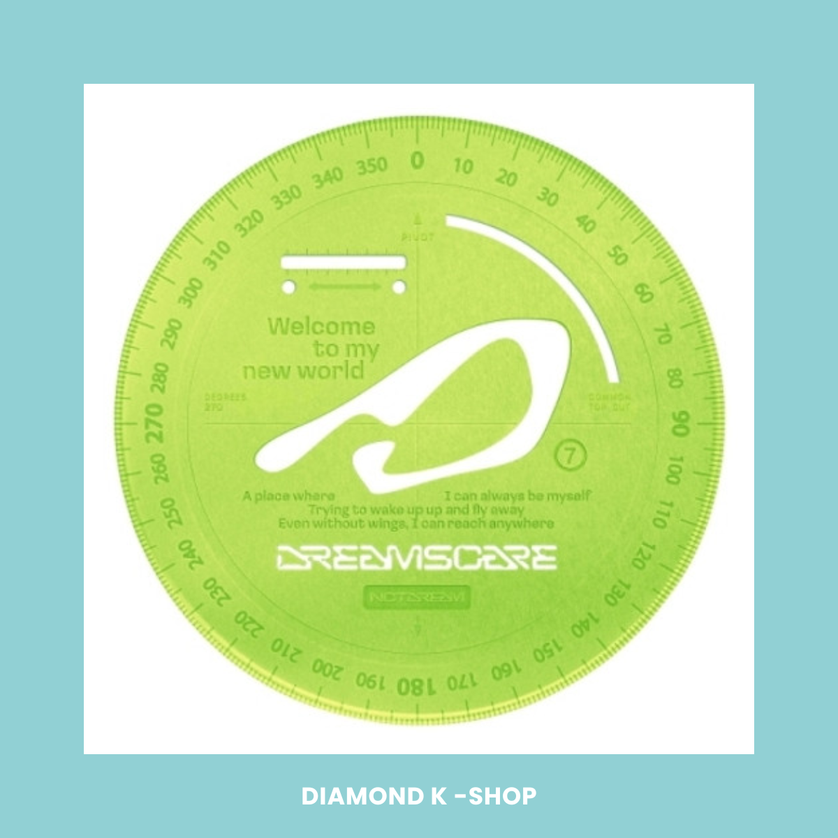 NCT DREAM - Dreamscape (Real City)
