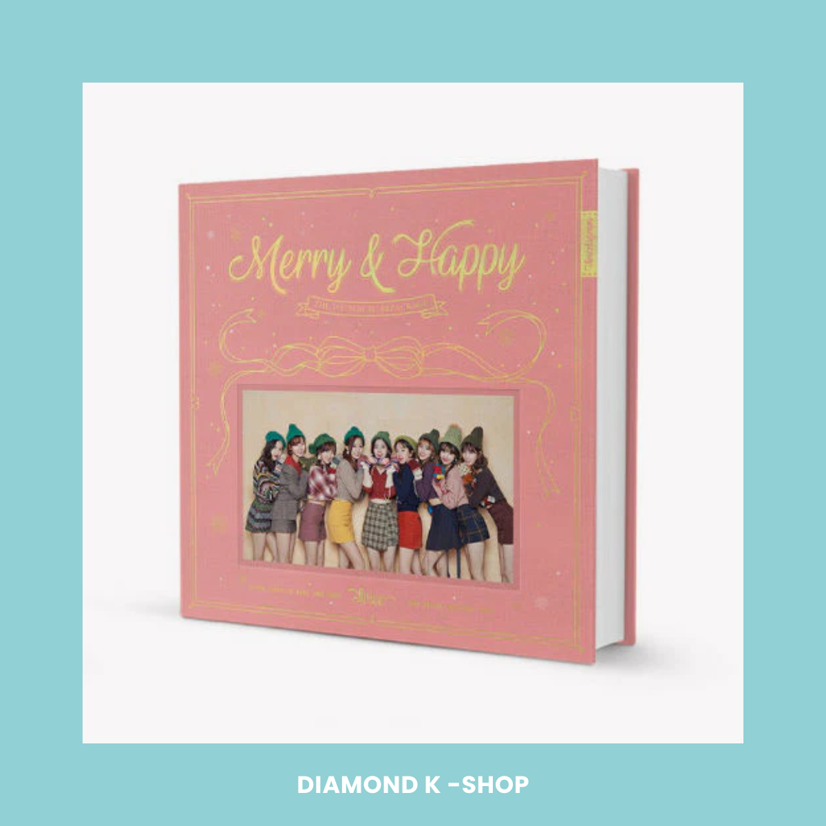TWICE - Merry & Happy