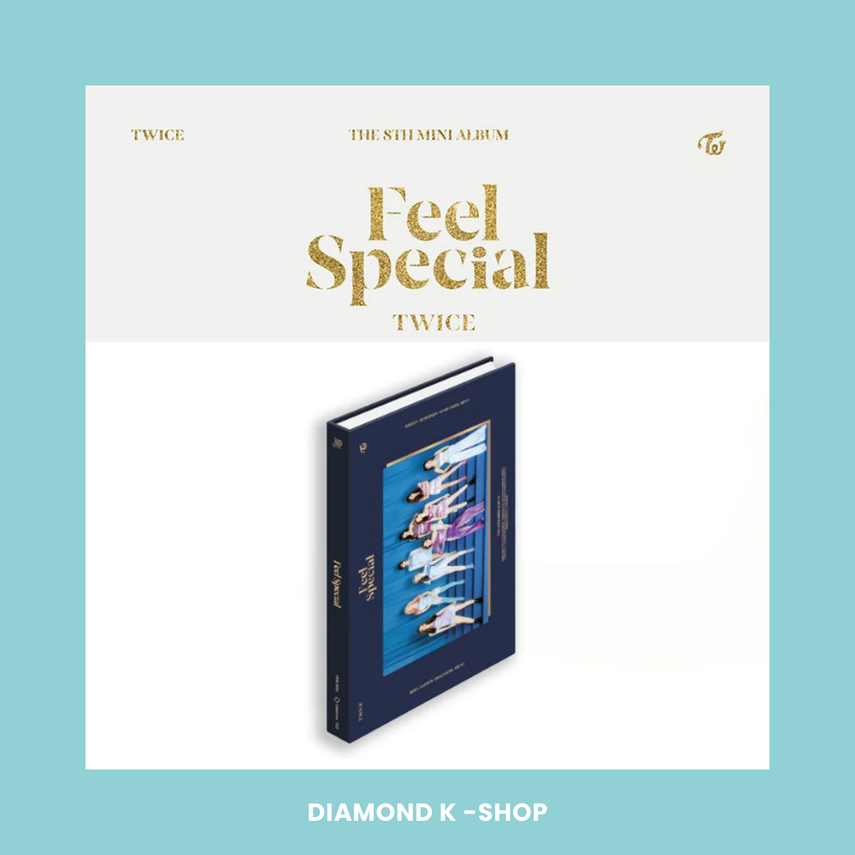TWICE - Feel Special