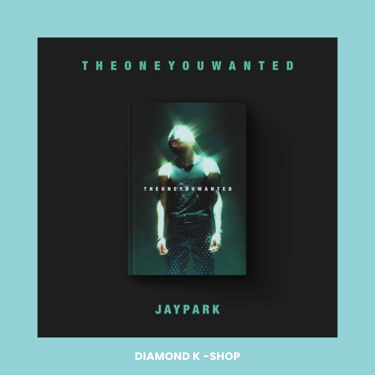 JAY PARK - The One You Wanted