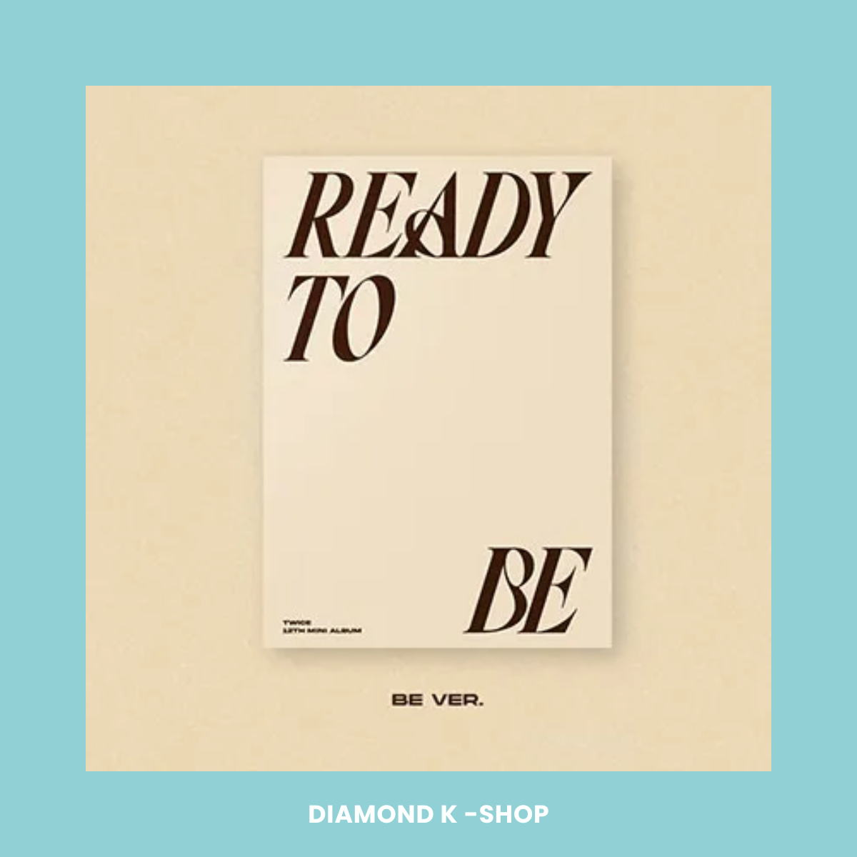 TWICE - Ready To Be