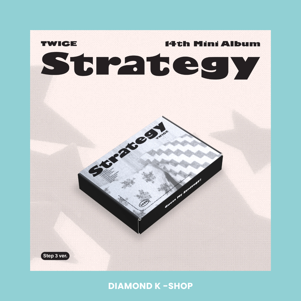 TWICE - Strategy (Standard)
