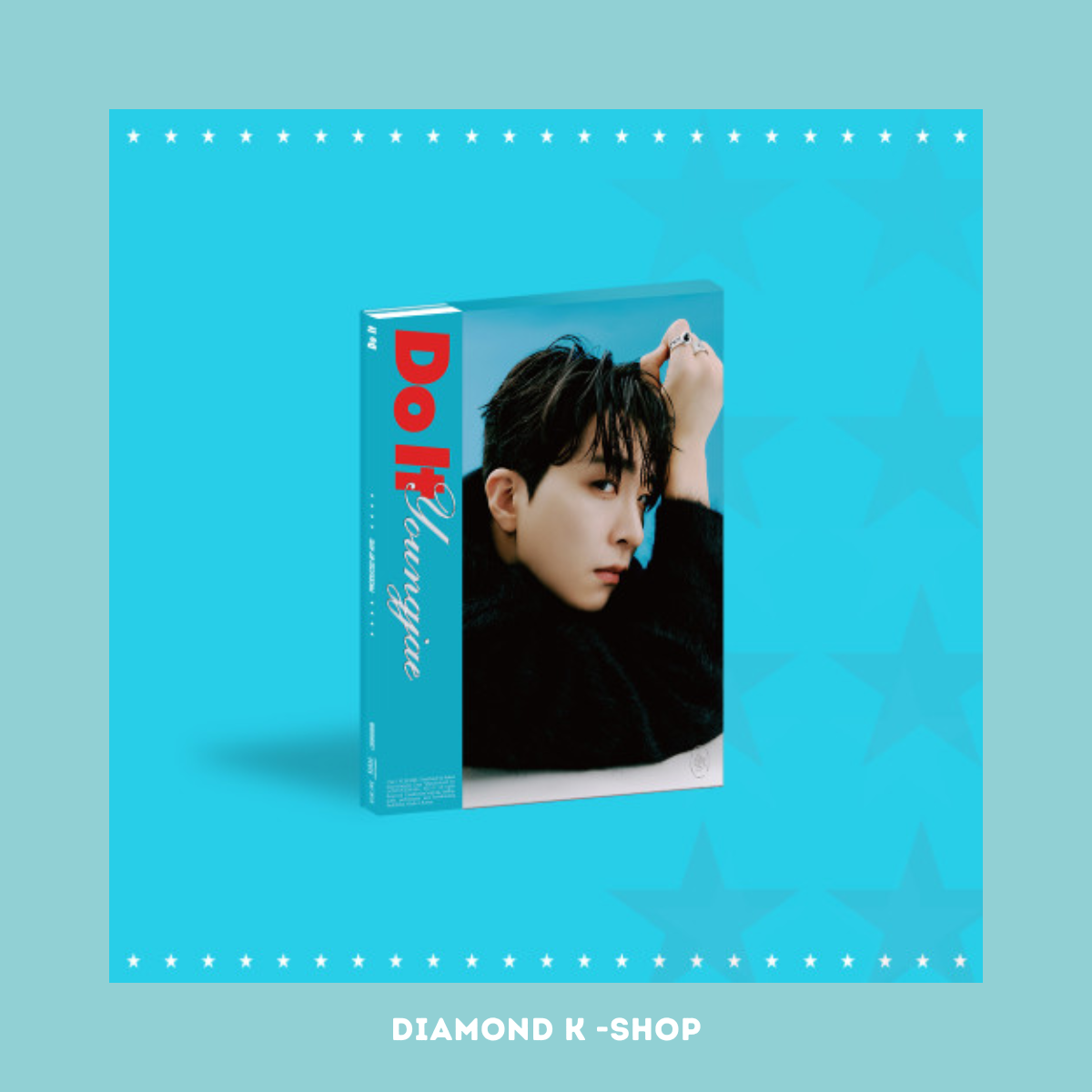 GOT7: YOUNGJAE - Do It