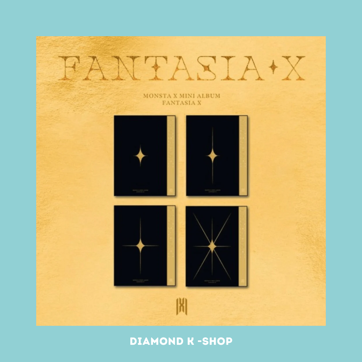 MONSTA X - Fantasia