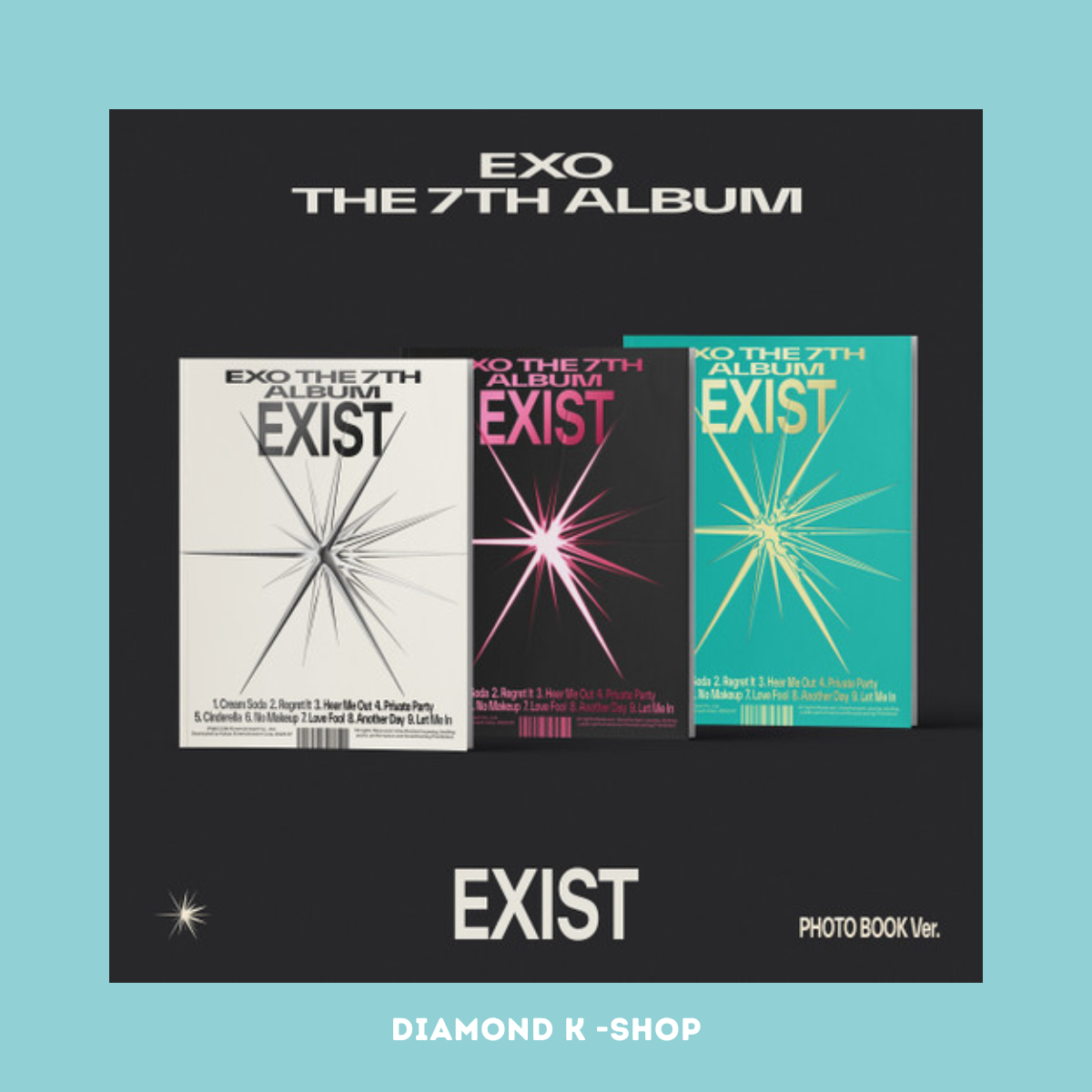EXO - Exist