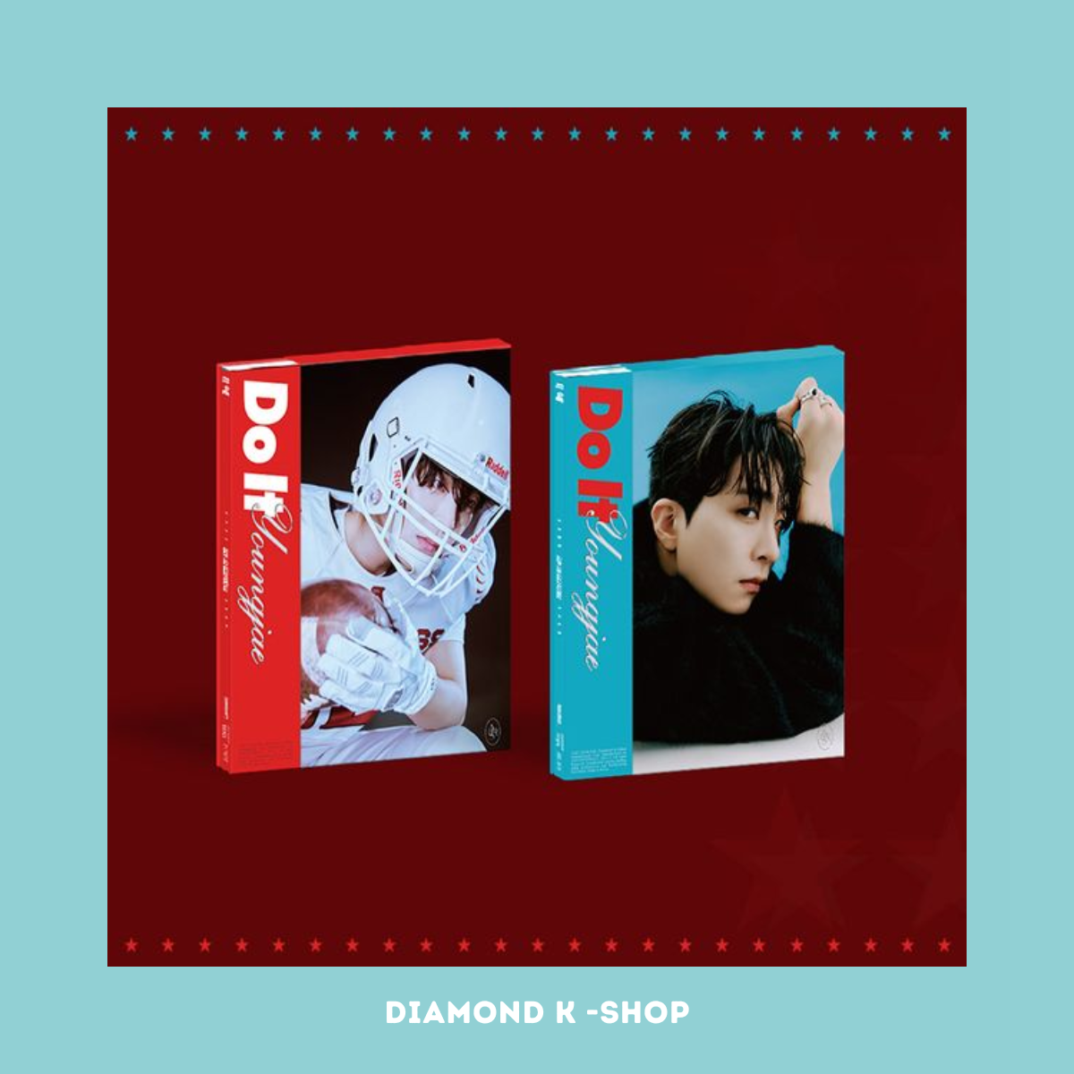 GOT7: YOUNGJAE - Do It