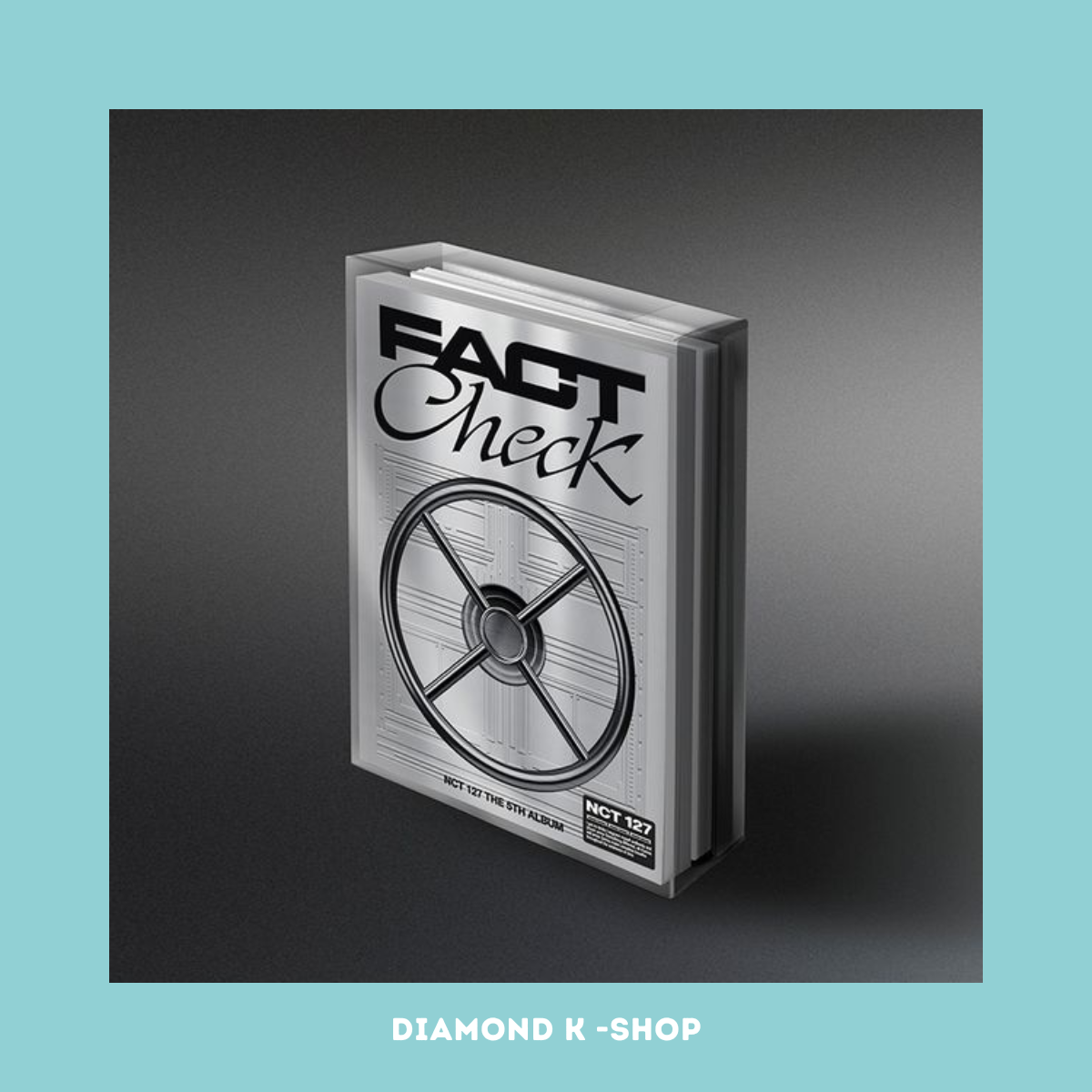 NCT 127 - Fact Check (Storage Ver.)