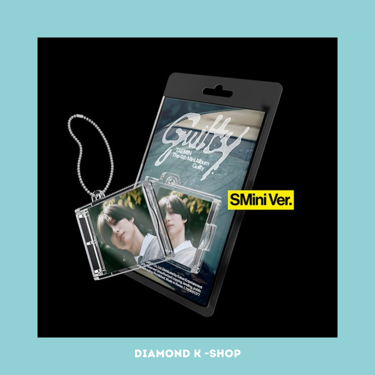 SHINEE: TAEMIN - Guilty (SMini)