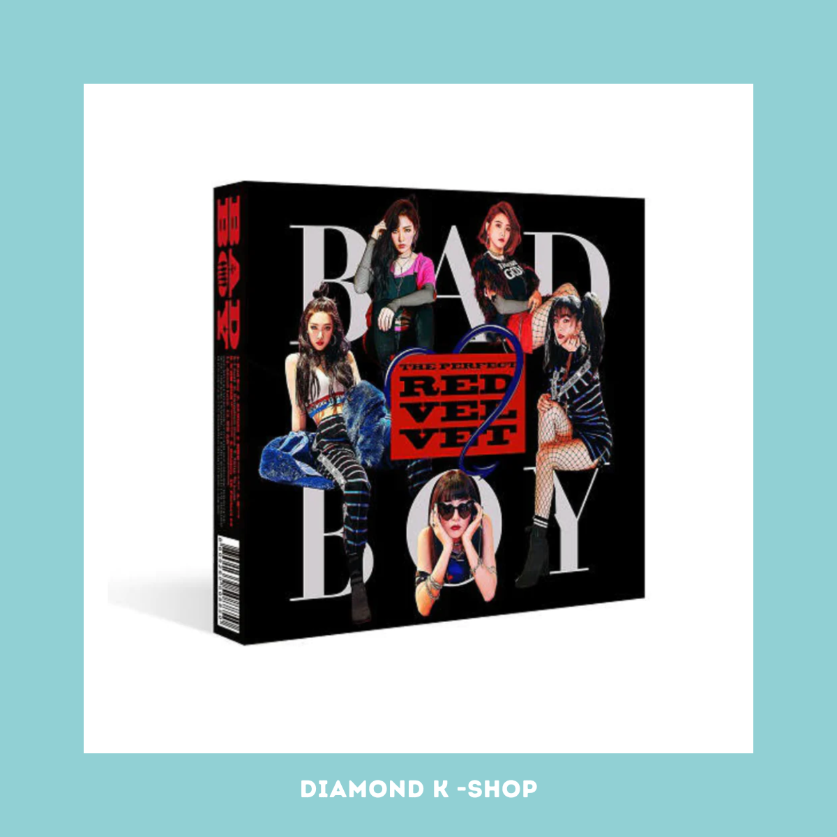 RED VELVET - The Perfect Red Velvet