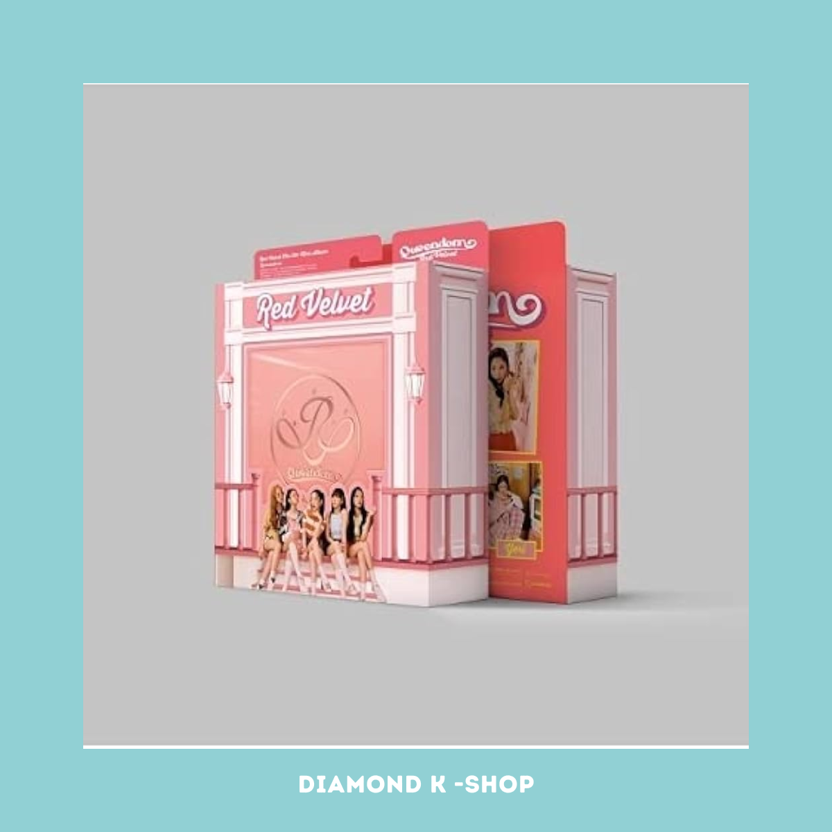 RED VELVET - Queendom