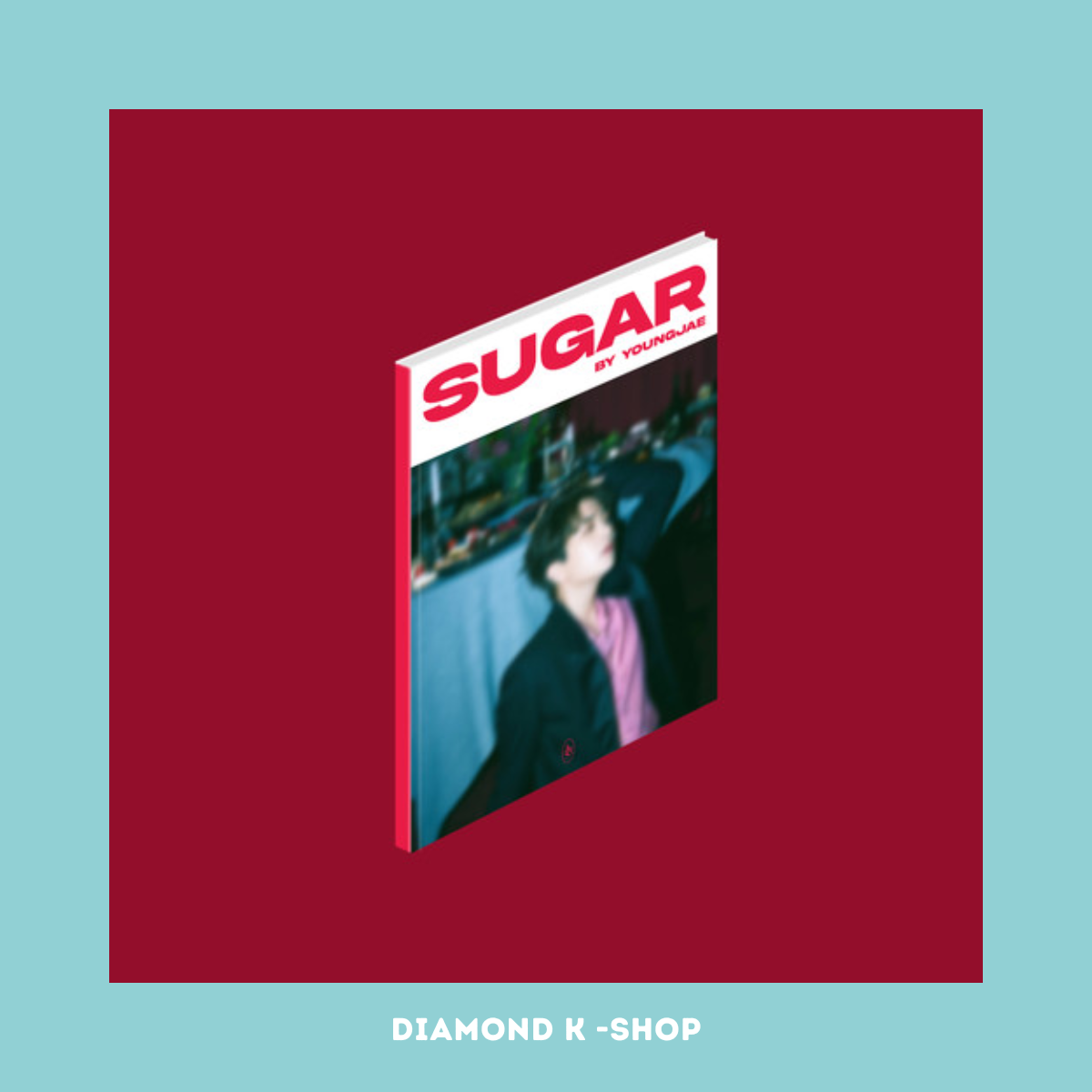 GOT7: YOUNGJAE - Sugar