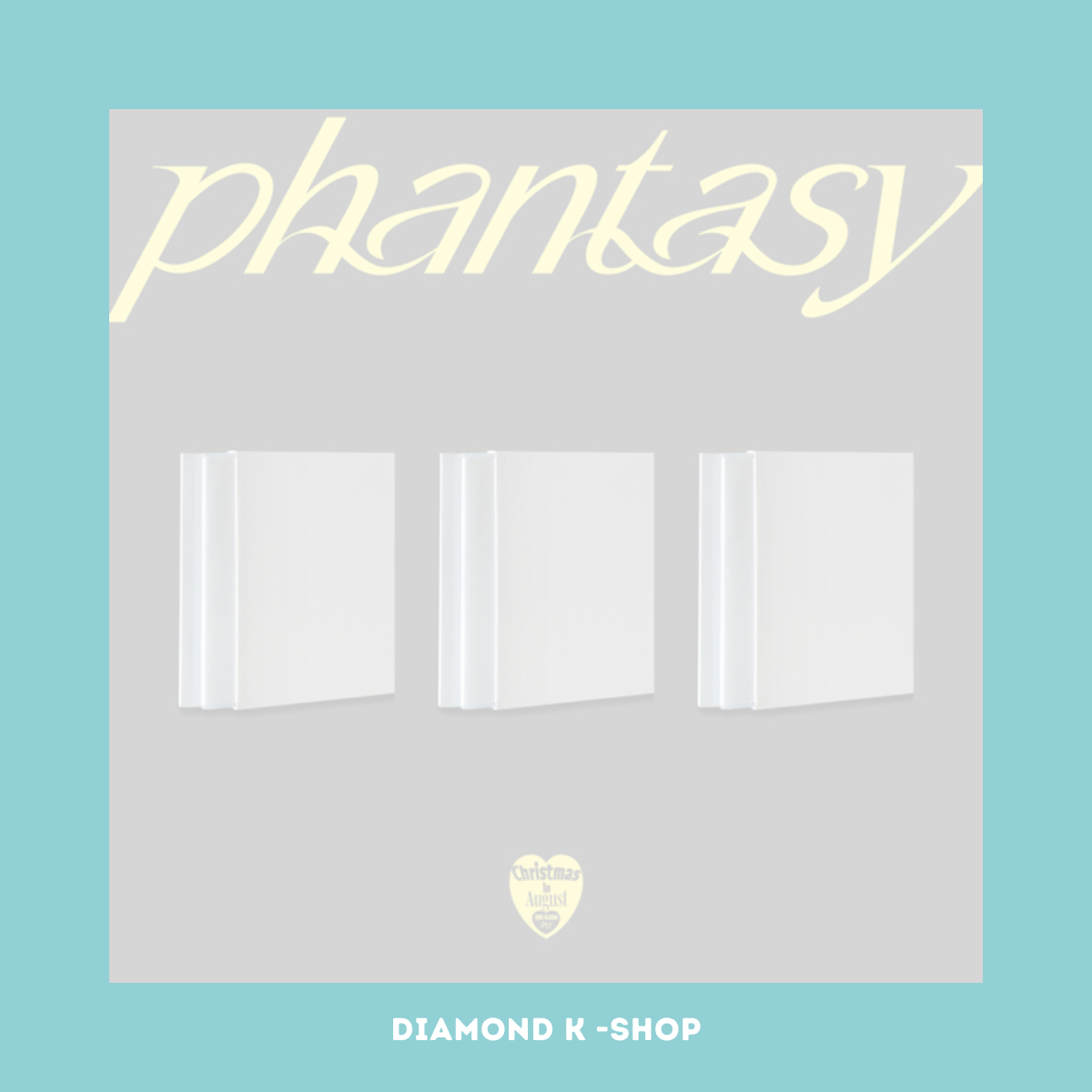 THE BOYZ - Phantasy