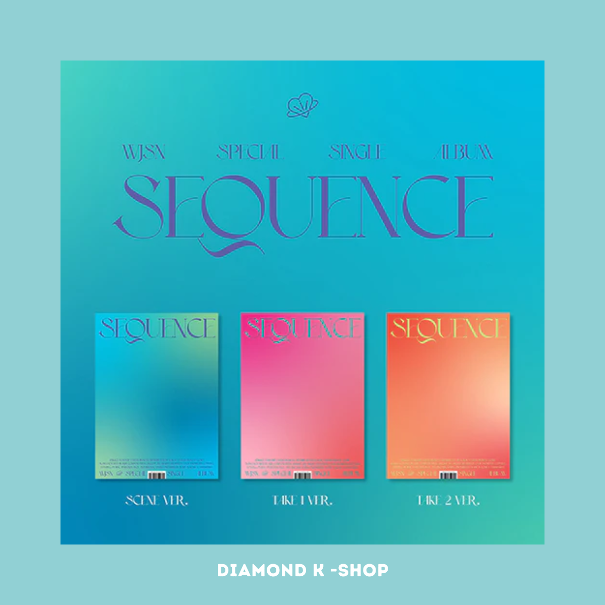 WJSN (Cosmic Girls) - Sequence