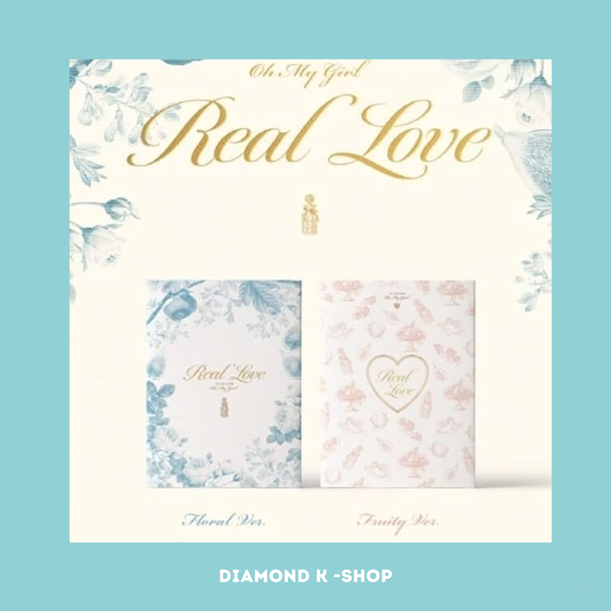 OMG - Real Love