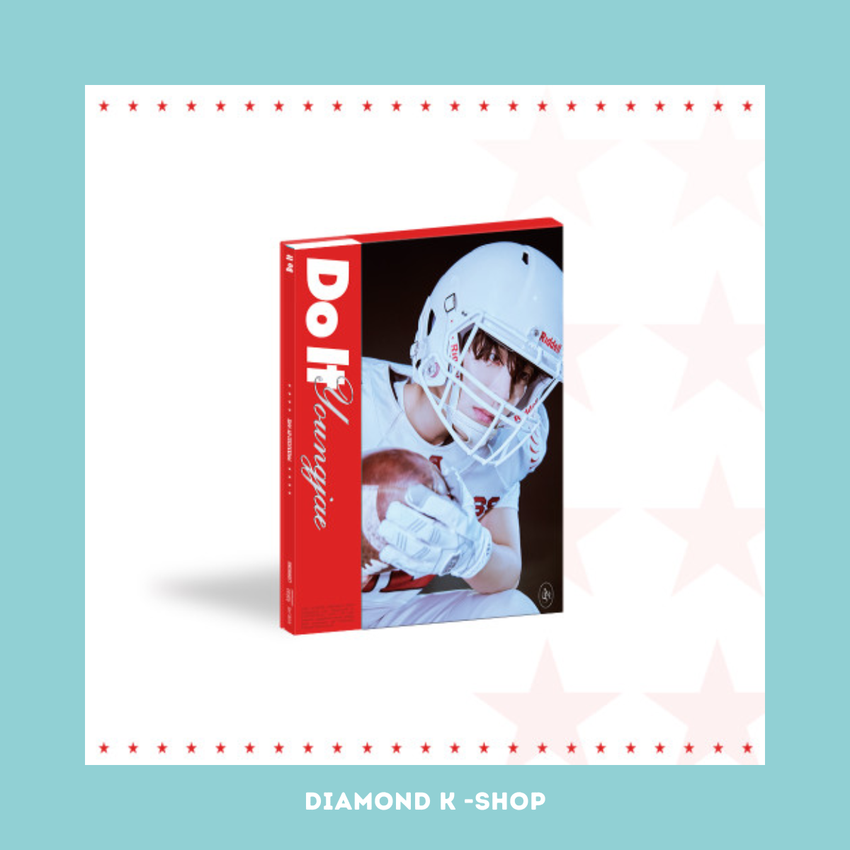 GOT7: YOUNGJAE - Do It