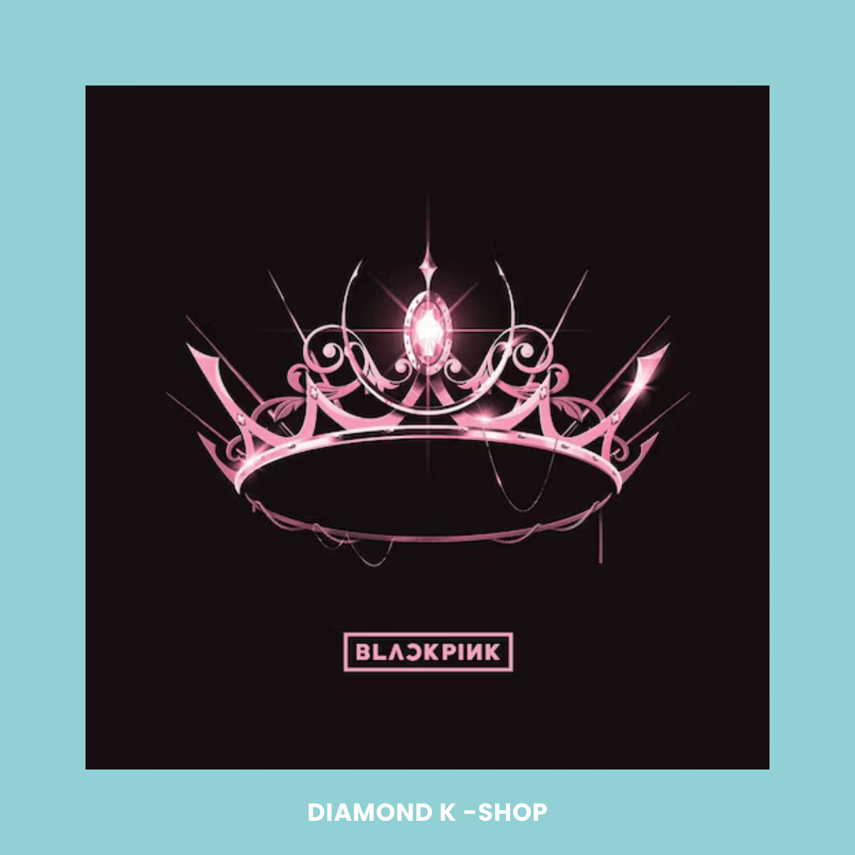 BLACKPINK - The Album