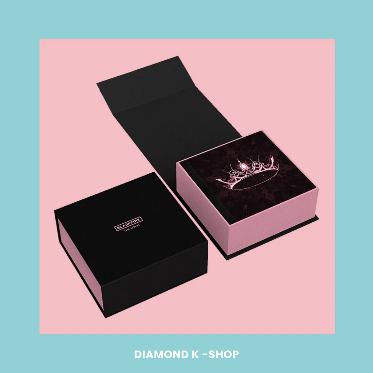 BLACKPINK - The Album
