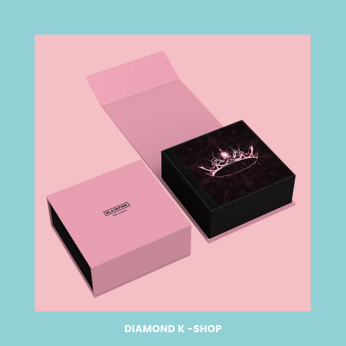 BLACKPINK - The Album