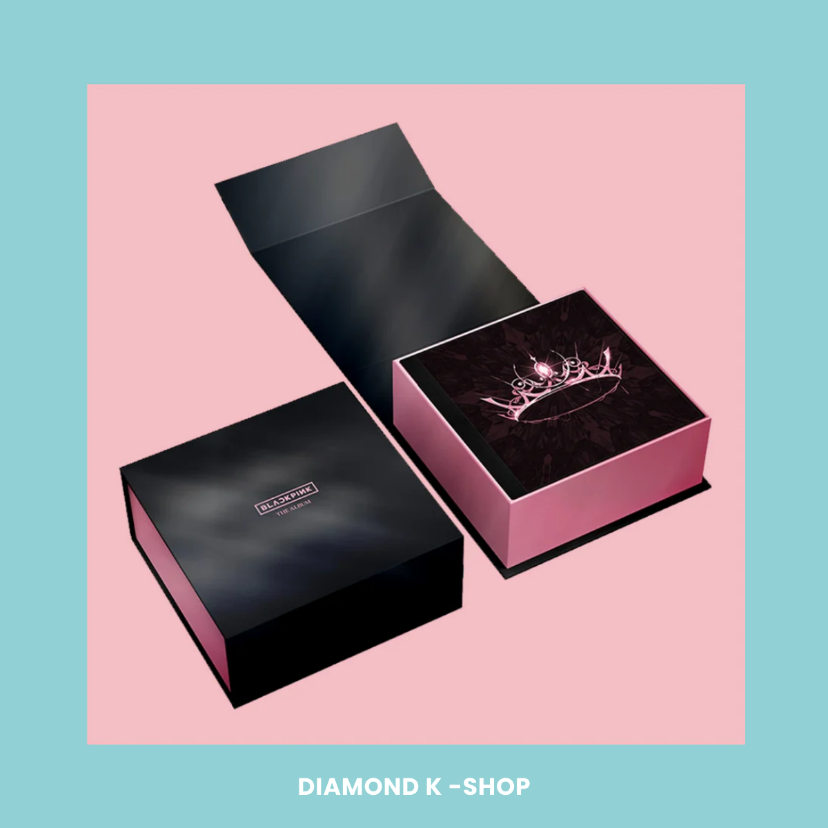 BLACKPINK - The Album