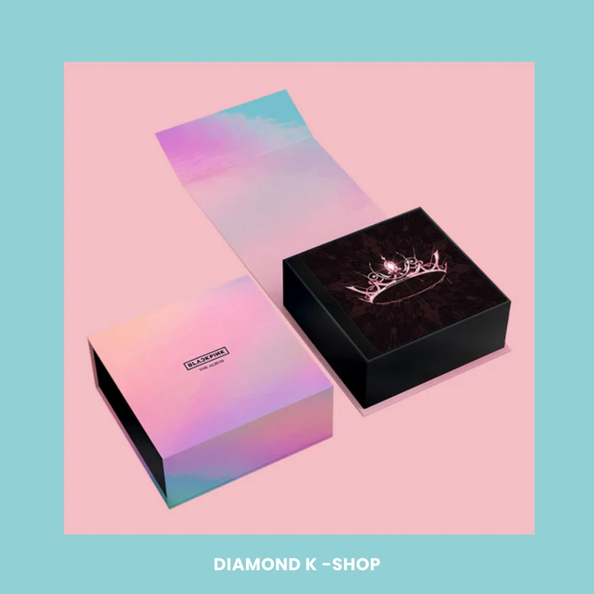 BLACKPINK - The Album