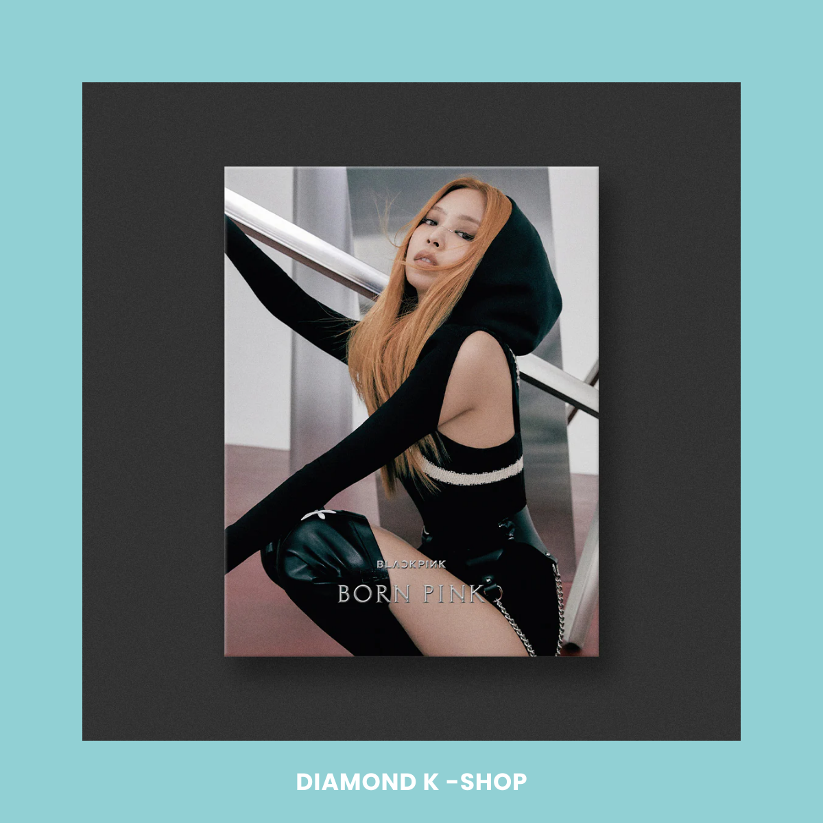 BLACKPINK - Born Pink (Digipack)