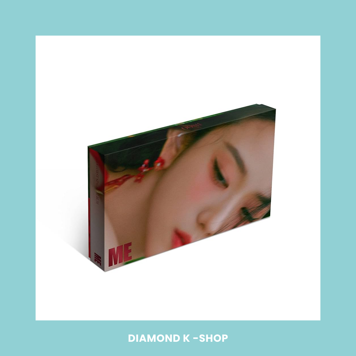 BLACKPINK: JISOO - Me