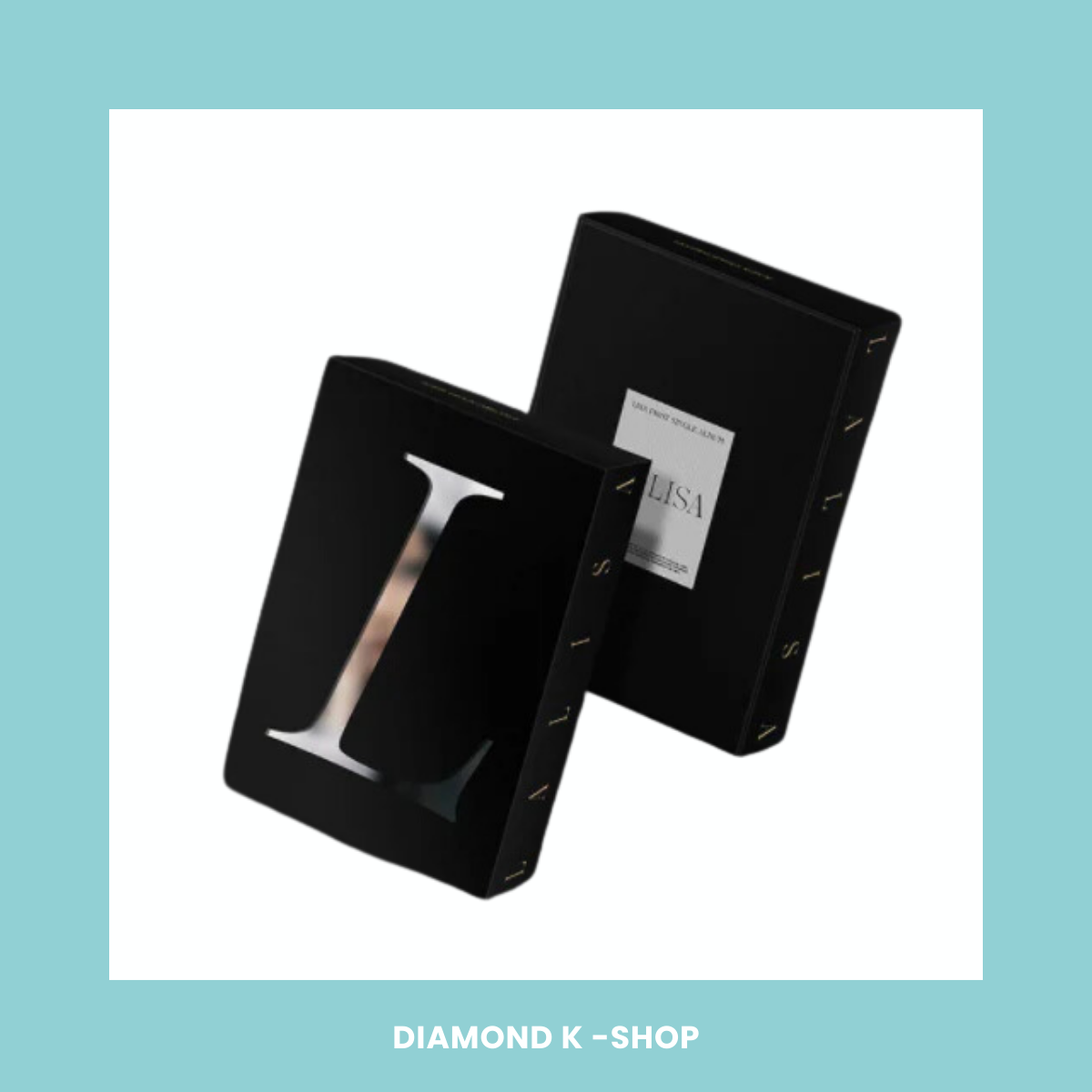 BLACKPINK: LISA - LALISA