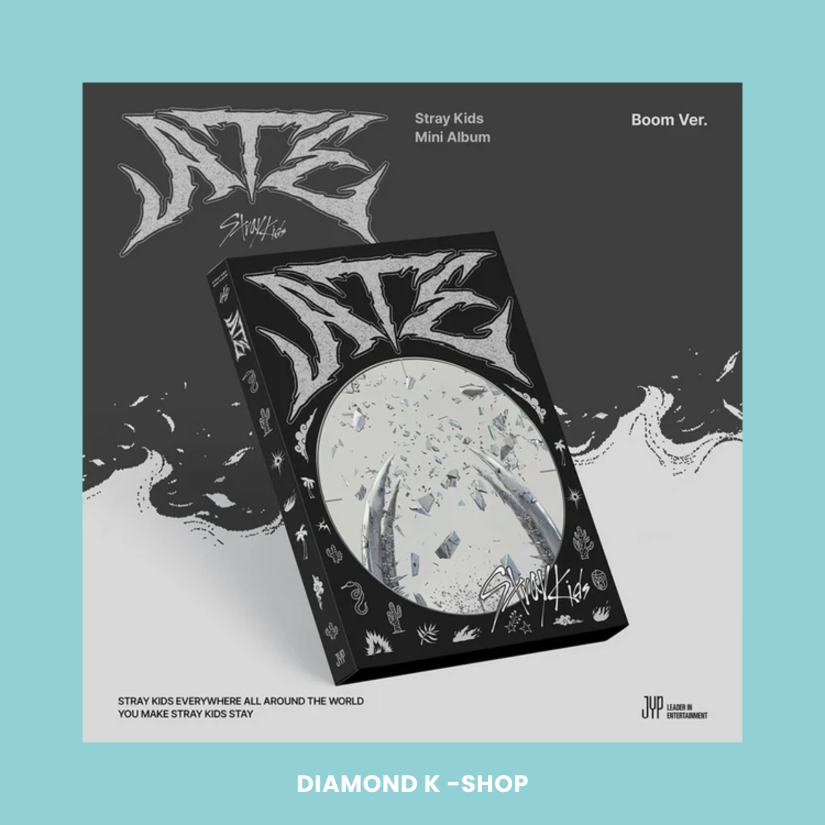 STRAY KIDS - Ate (Standard)