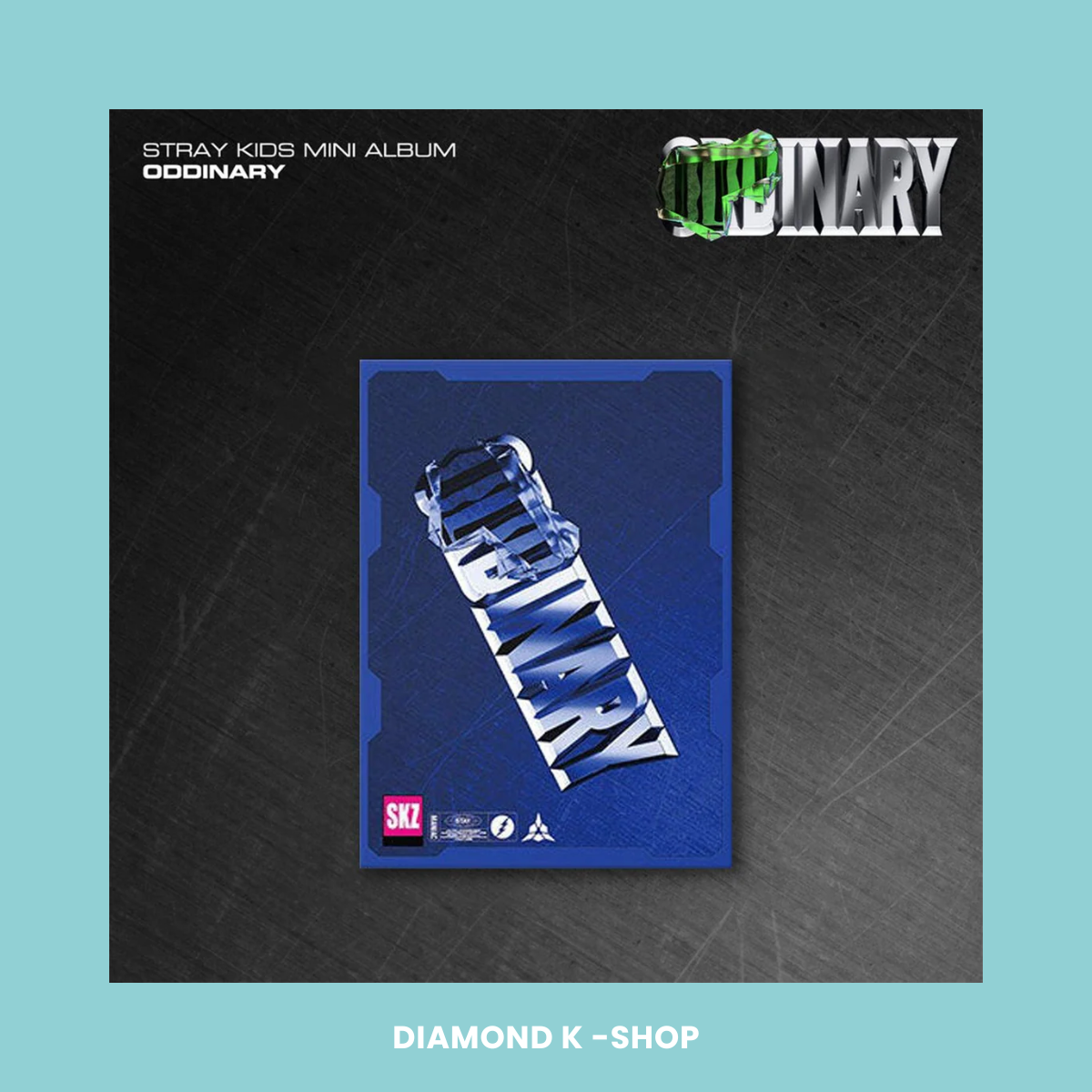 STRAY KIDS - Oddinary (Standard)