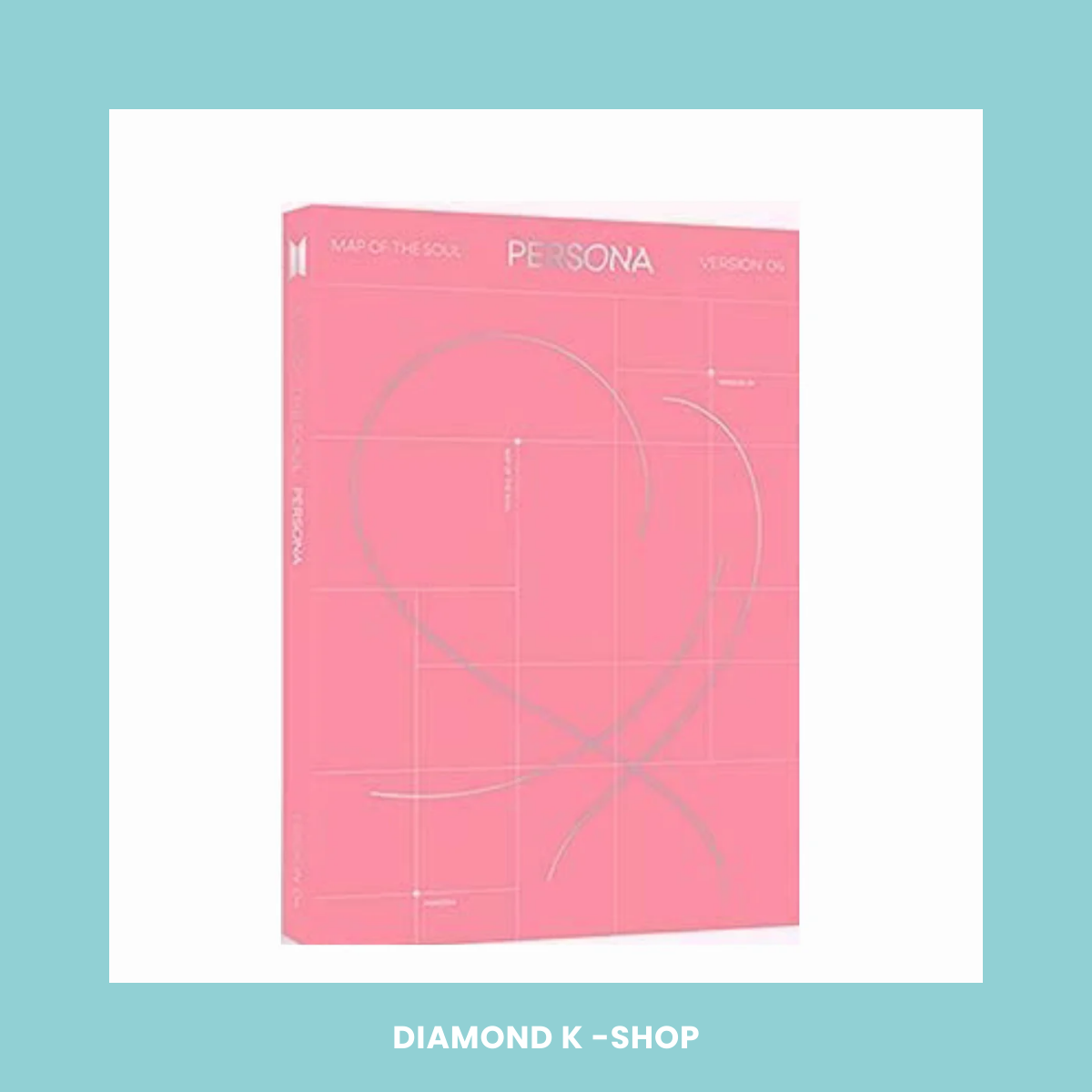BTS - Map of the Soul : Persona