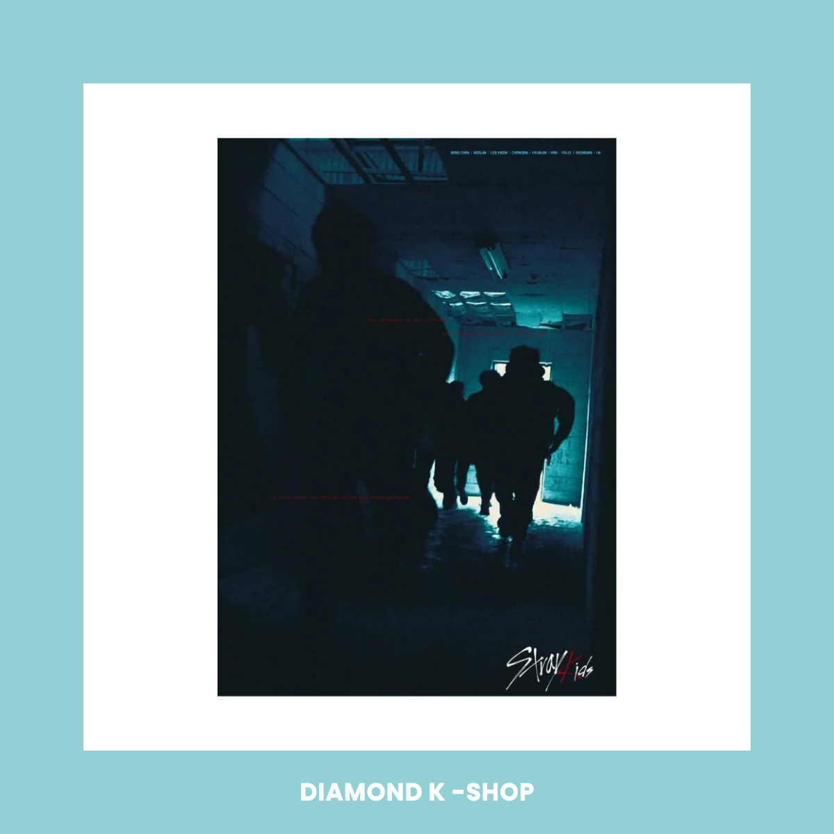 STRAY KIDS - I am NOT